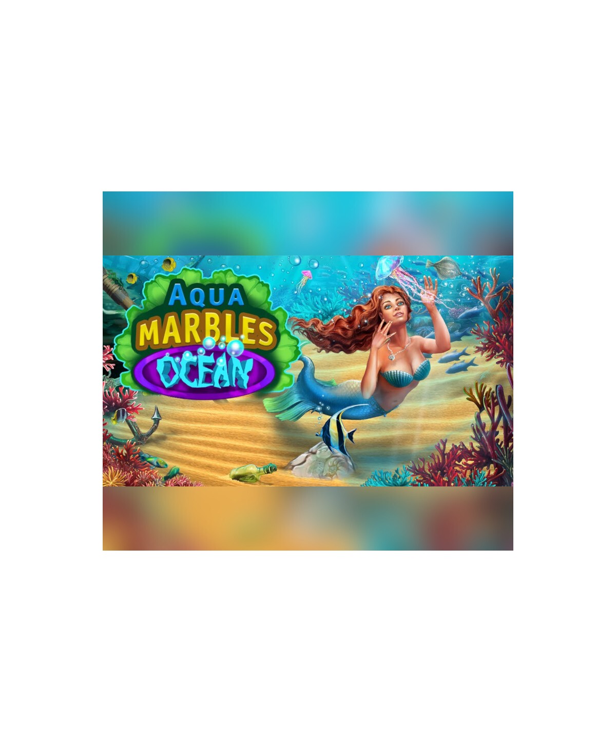 Aqua Marbles - Ocean Steam Key GLOBAL